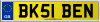 BK51 BEN