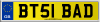 BT51 BAD