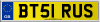 BT51 RUS