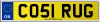 CO51 RUG