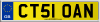 CT51 OAN