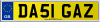 DA51 GAZ
