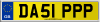 DA51 PPP