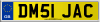 DM51 JAC