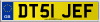 DT51 JEF