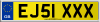 EJ51 XXX