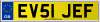EV51 JEF
