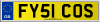 FY51 COS