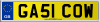 GA51 COW