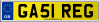 GA51 REG