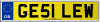GE51 LEW
