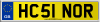 HC51 NOR