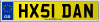 HX51 DAN