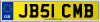 JB51 CMB