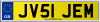 JV51 JEM