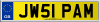 JW51 PAM