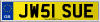 JW51 SUE