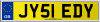 JY51 EDY