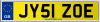 JY51 ZOE