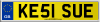 KE51 SUE
