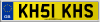 KH51 KHS