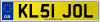 KL51 JOL