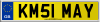 KM51 MAY