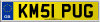 KM51 PUG