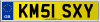 KM51 SXY
