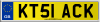 KT51 ACK