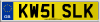 KW51 SLK