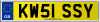 KW51 SSY