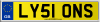 LY51 ONS