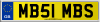 MB51 MBS