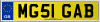 MG51 GAB