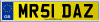 MR51 DAZ