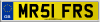 MR51 FRS