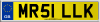 MR51 LLK