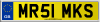 MR51 MKS