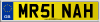 MR51 NAH