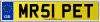 MR51 PET