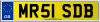MR51 SDB