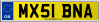 MX51 BNA