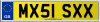 MX51 SXX