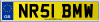 NR51 BMW