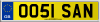 OO51 SAN