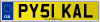 PY51 KAL
