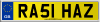 RA51 HAZ