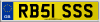 RB51 SSS