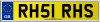 RH51 RHS